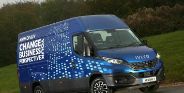 Фургон IVECO Daily получил престижную награду