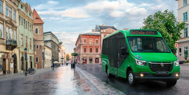 Горожанин: новый автобус «Газель City» взорвет рынок перевозок