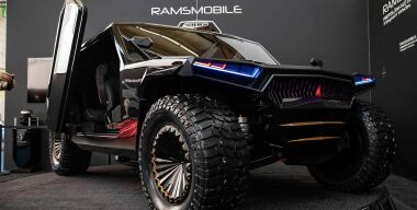 Фото: ramsmobile