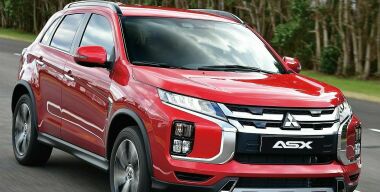 Фото: Mitsubishi