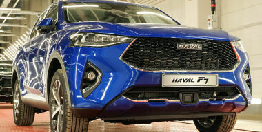 Фото: Haval