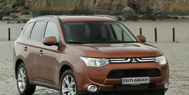 Фото: Mitsubishi