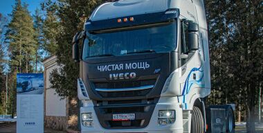 Фото IVECO