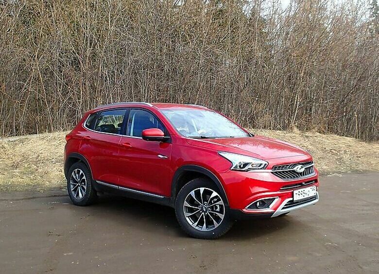 Изображение У Chery Tiggo 7 появилась новая топовая комплектация