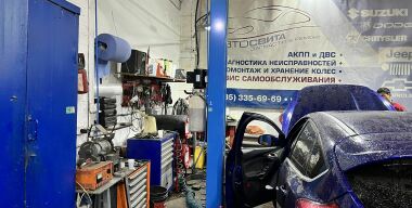 Фото &quot;АвтоВзгляд&quot;.