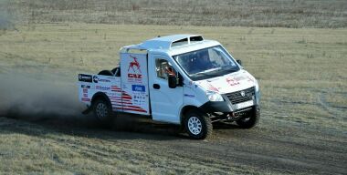 Фото &quot;Газ Рейд Спорт&quot;