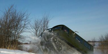 Три необычных УАЗ «Буханка», готовых порвать абсолютно любой западный внедорожник