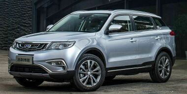 Россияне полюбили китайские машины