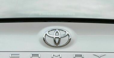Фото: Toyota