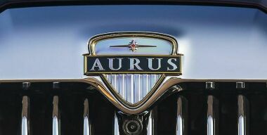 Названы сроки выхода первого русского премиального внедорожника Aurus Komendant