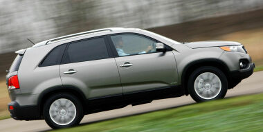 Каких неприятностей ждать от подержанного KIA Sorento