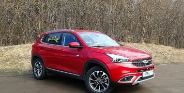 У Chery Tiggo 7 появилась новая топовая комплектация