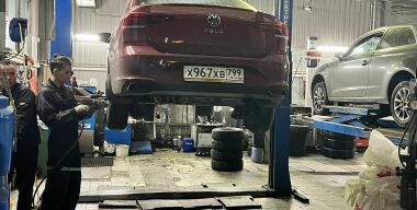 Фото &quot;АвтоВзгляд&quot;.