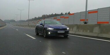 Раскрыты технические подробности о новой KIA Optima