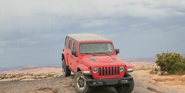 Jeep Wrangler и другие модели марки поступили в каршеринг