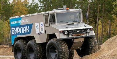 Фото: &quot;Вездеходы Макарова&quot;