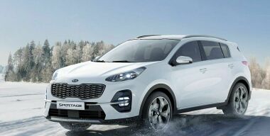 Непрекращающийся рост цен на KIA Sportage только привлекает россиян к модели