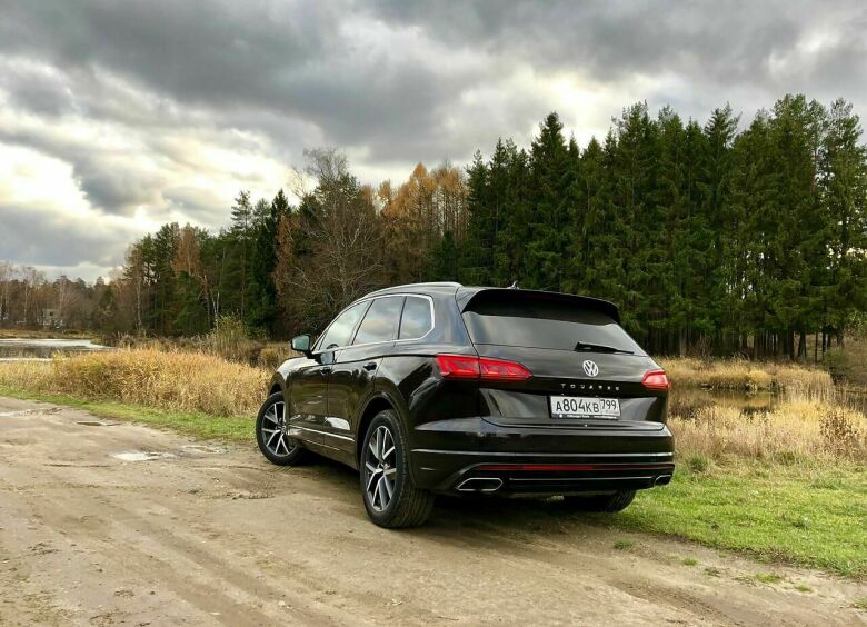 Изображение VW рулит: самые популярные автомобили в Европе