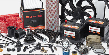 SpeedMate — качество оригинальных запчастей