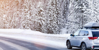 Готовим машину к зиме: выбираем и меняем шины