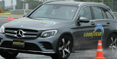 С опытом работы: тест шин Goodyear EfficientGrip SUV для кроссоверов