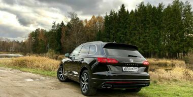 VW рулит: самые популярные автомобили в Европе
