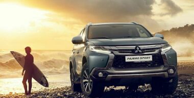 Фото: Mitsubishi