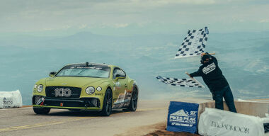 Фото: Bentley