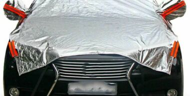 Как гарантированно защитить салон автомобиля от выгорания на солнце