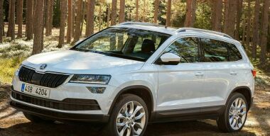 Кроссовер Skoda Karoq и еще четыре бестселлера, которые приедут в Россию уже в этом году