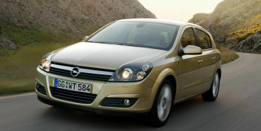 Opel Astra и другие неликвидные автомобили на вторичном рынке