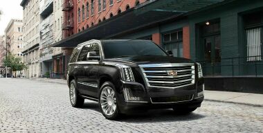 Сколько можно сэкономить, если брать автомобили Cadillac и Chevrolet в лизинг