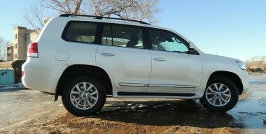 Toyota прекращает продажи Land Cruiser 200