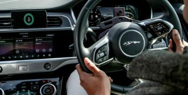 Фото: Jaguar Land Rover