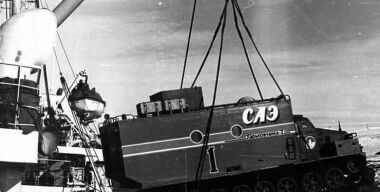 Архивные фото.