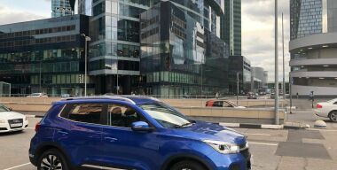 Почему новый бюджетный кроссовер Chery Tiggo 4 оказался совсем недешевым
