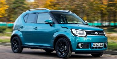 Чем Jimny круче «Гелика», какая засада ждет Hyundai Creta и другие сюрпризы Suzuki для России