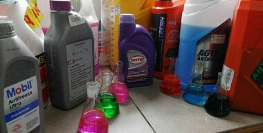 Зачем нас вводят в заблуждение производители антифризов