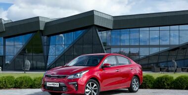 Фото KIA