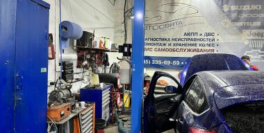 Фото &quot;АвтоВзгляд&quot;.