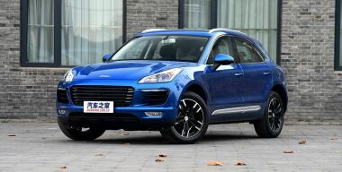 5 китайских кроссоверов, готовых обрушить продажи VW, Audi и даже Mercedes-Benz