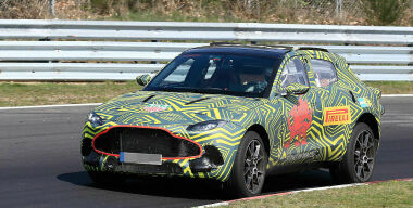 Фото: Aston Martin