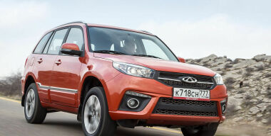 Китайцы снижают цены на свои кроссоверы