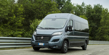 Средство заработка: первый тест-драйв обновленного FIAT Ducato