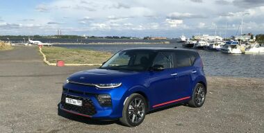Невероятное в очевидном: тест-драйв «подогретого» KIA Soul GT Line