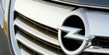 Фото: Opel