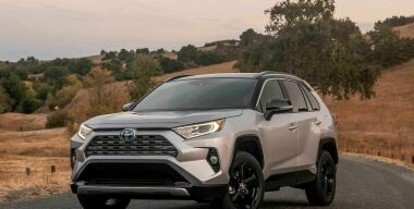 Новая Toyota RAV4 и еще 4 автобестселлера, которые покорят Россию в 2019 году