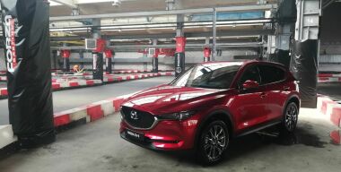 В России стартуют продажи обновленной Mazda CX-5