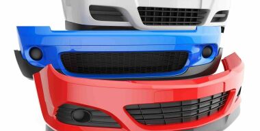 Почему весной ржавчина появляется даже на пластиковых бамперах