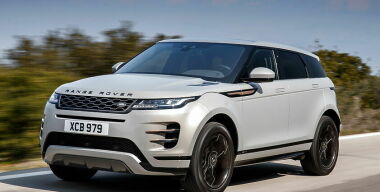 Фото: Land Rover